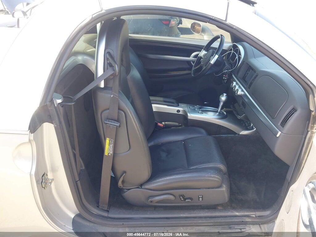1GCES14H85B117908 2005 CHEVROLET SSR photo no. 5