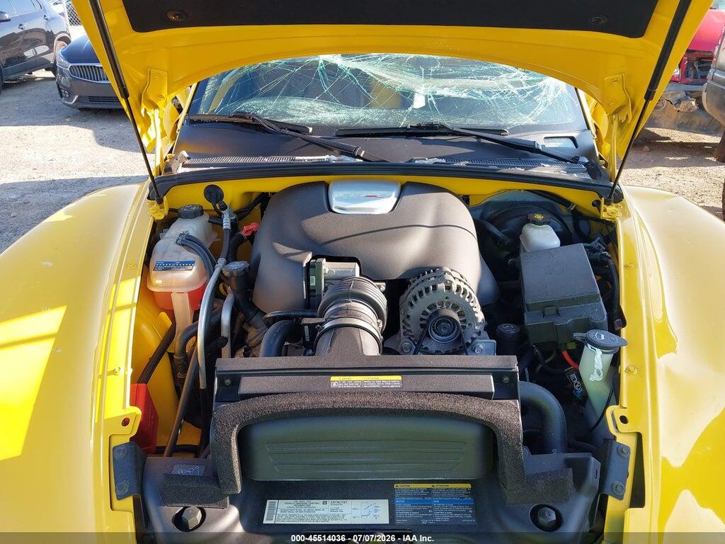 1GCES14H25B117435 2005 CHEVROLET SSR photo no. 10