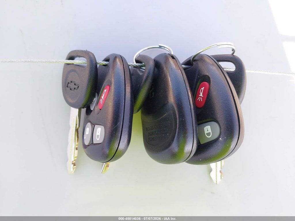 1GCES14H25B117435 2005 CHEVROLET SSR photo no. 11