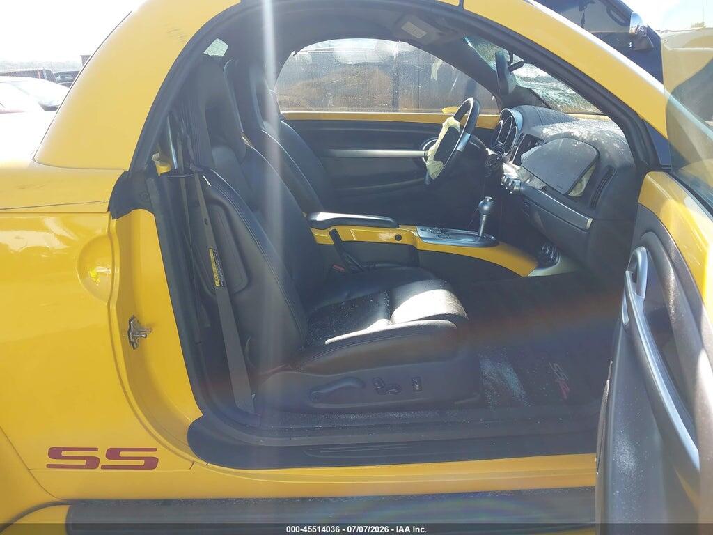 1GCES14H25B117435 2005 CHEVROLET SSR photo no. 5