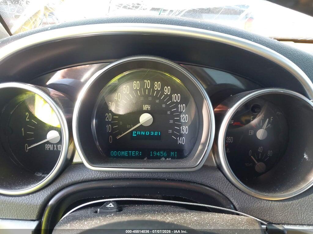 1GCES14H25B117435 2005 CHEVROLET SSR photo no. 7