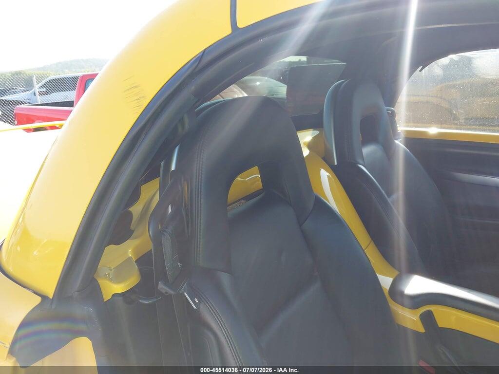 1GCES14H25B117435 2005 CHEVROLET SSR photo no. 8