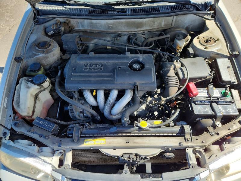 2001 TOYOTA COROLLA LE — Фото 11 из 12