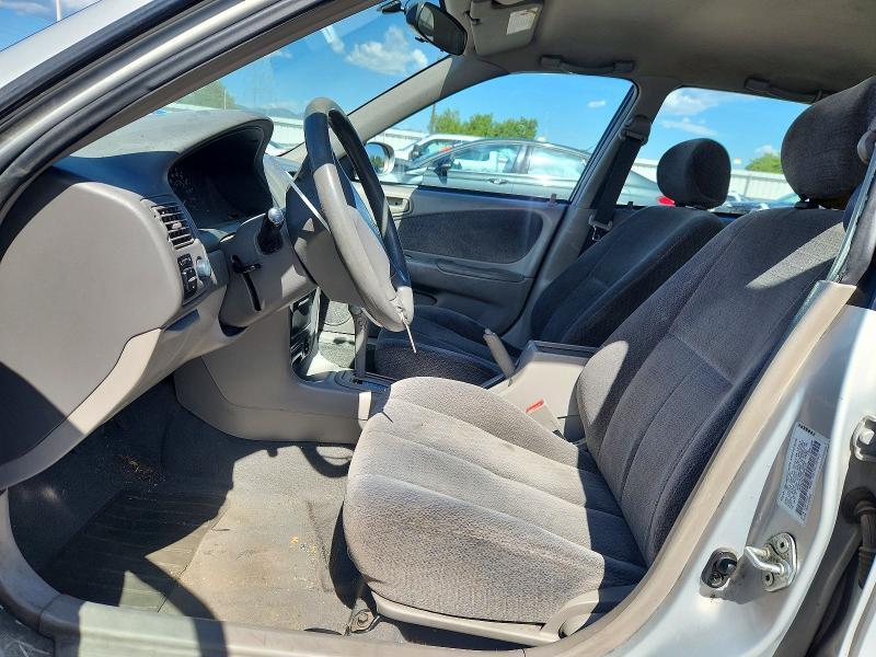 2001 TOYOTA COROLLA LE — Фото 7 из 12