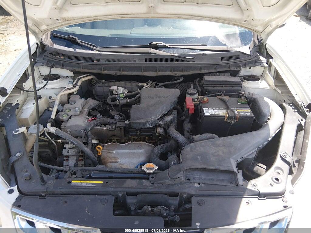 JN8AS5MT9CW302800 2012 NISSAN ROGUE photo no. 10