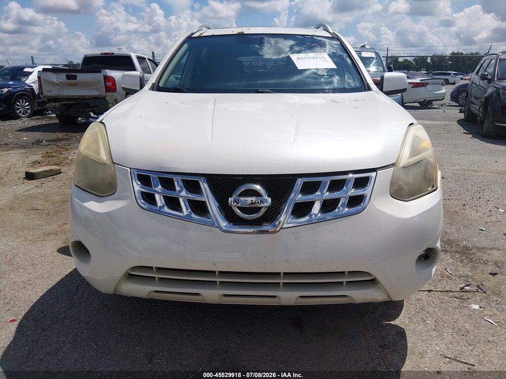 JN8AS5MT9CW302800 2012 NISSAN ROGUE photo no. 12