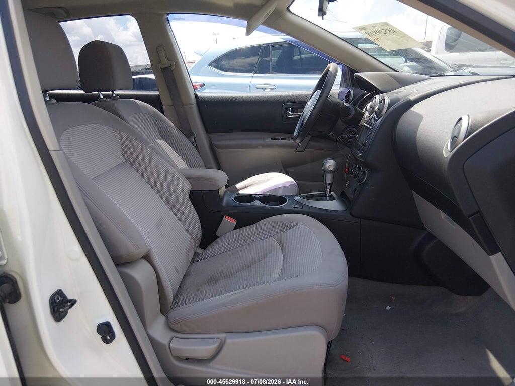 JN8AS5MT9CW302800 2012 NISSAN ROGUE photo no. 5
