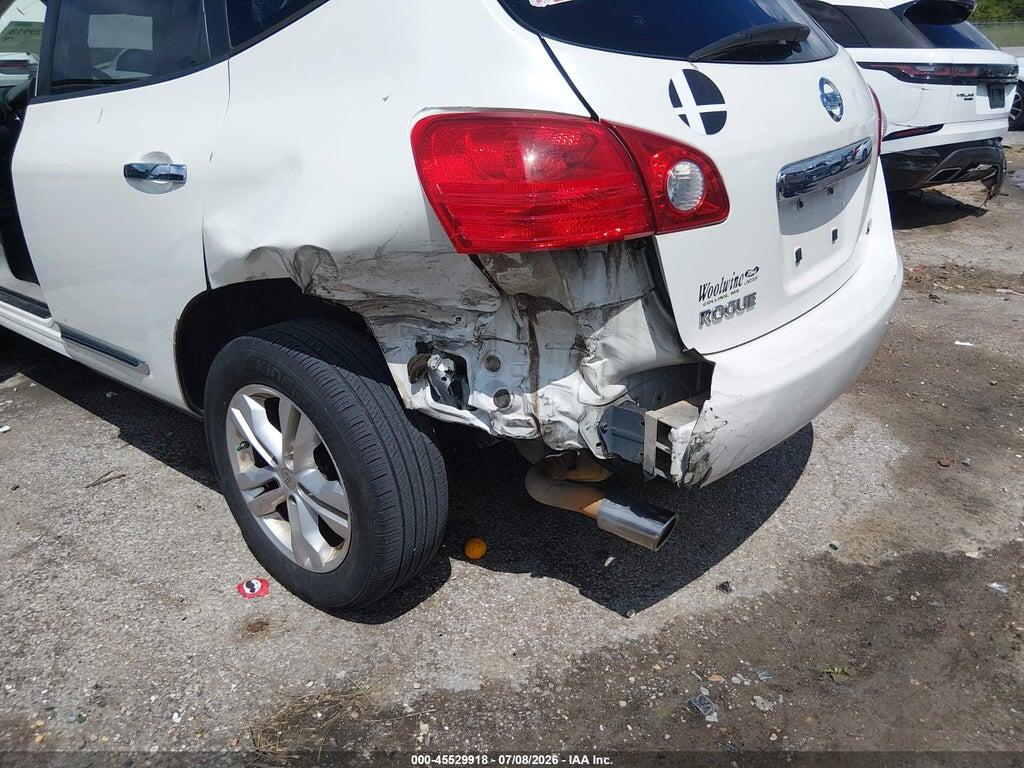JN8AS5MT9CW302800 2012 NISSAN ROGUE photo no. 6