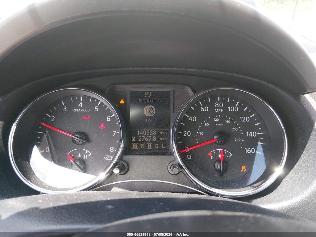 JN8AS5MT9CW302800 2012 NISSAN ROGUE photo no. 7