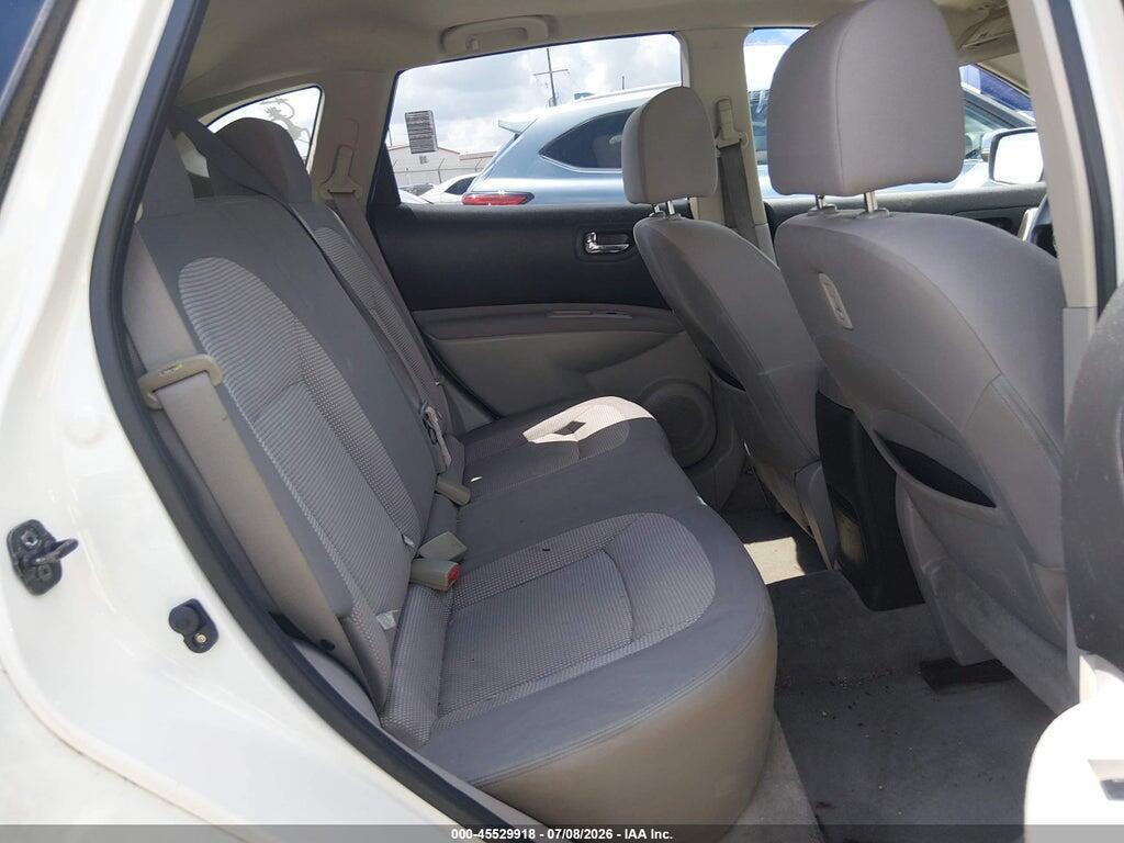 JN8AS5MT9CW302800 2012 NISSAN ROGUE photo no. 8