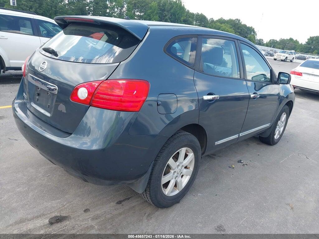 JN8AS5MT2CW274497 2012 NISSAN ROGUE photo no. 4