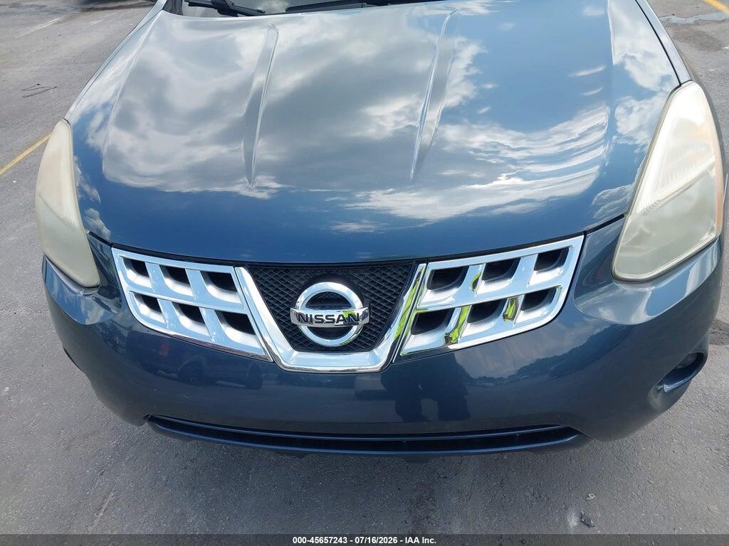 JN8AS5MT2CW274497 2012 NISSAN ROGUE photo no. 6