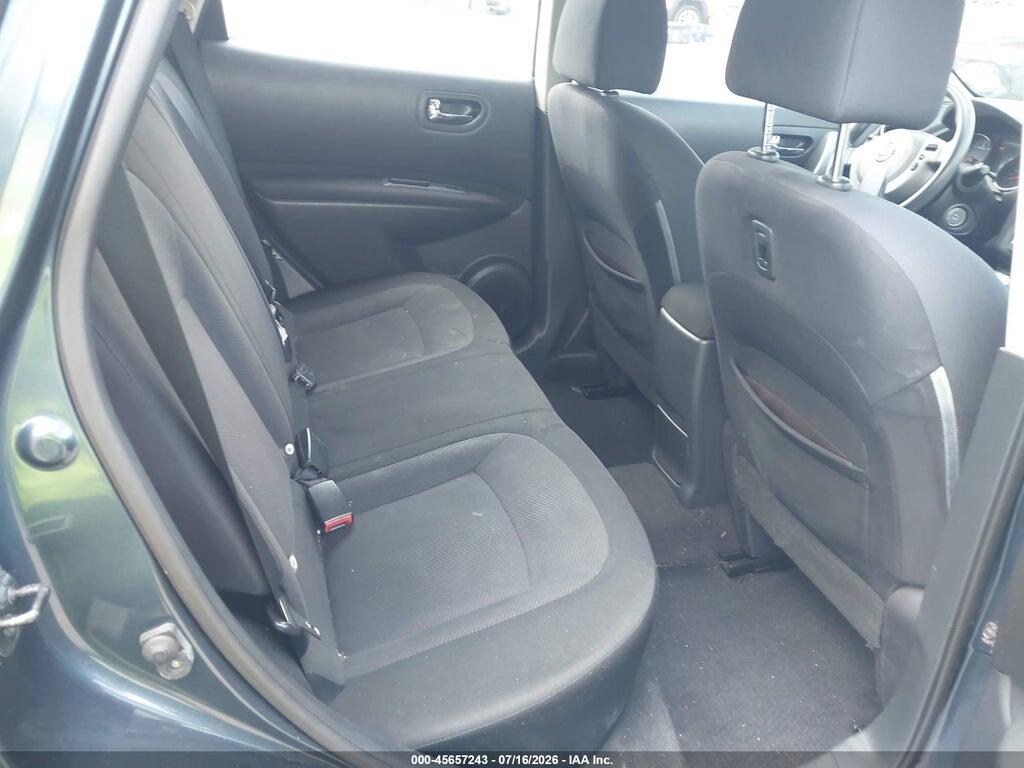 JN8AS5MT2CW274497 2012 NISSAN ROGUE photo no. 8