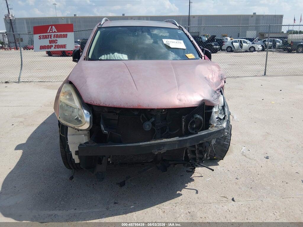 JN8AS5MT5CW256298 2012 NISSAN ROGUE photo no. 11