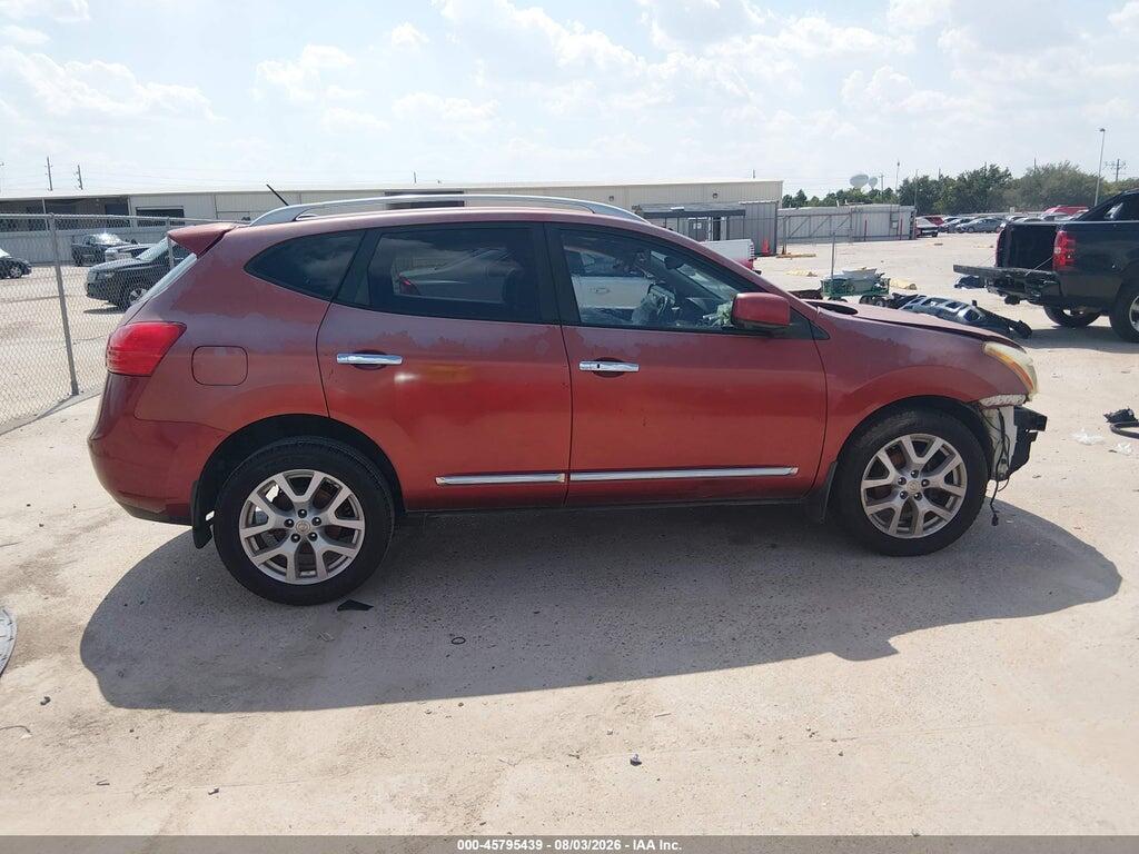 JN8AS5MT5CW256298 2012 NISSAN ROGUE photo no. 12