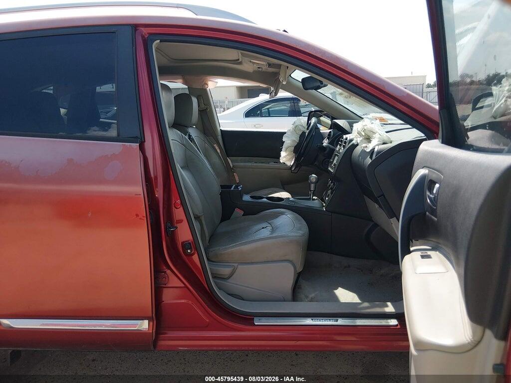 JN8AS5MT5CW256298 2012 NISSAN ROGUE photo no. 5