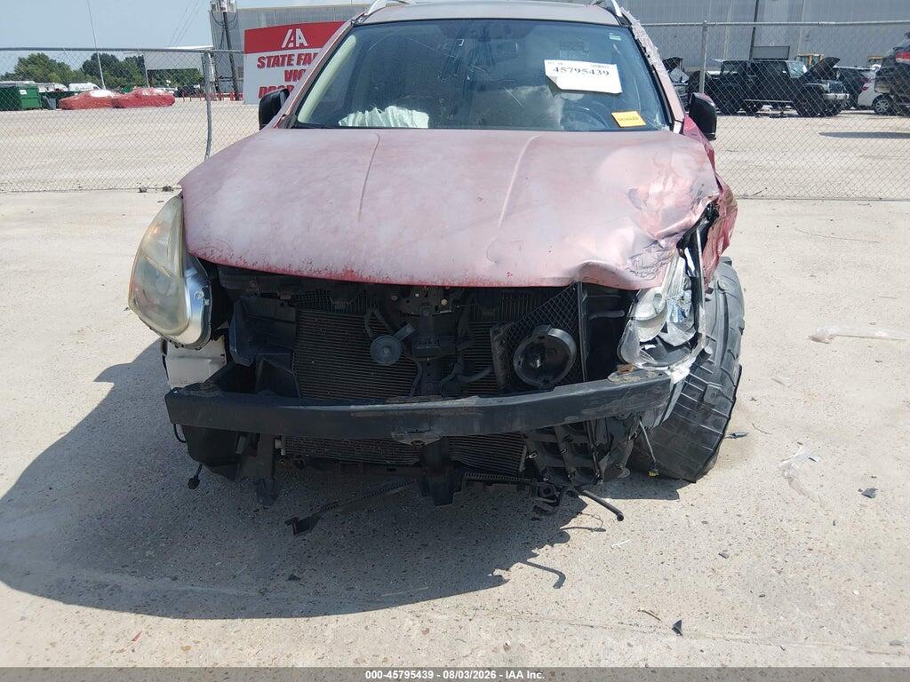 JN8AS5MT5CW256298 2012 NISSAN ROGUE photo no. 6