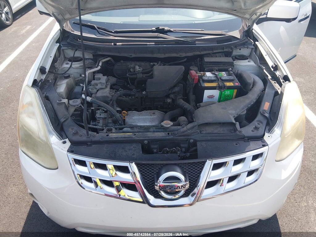 JN8AS5MV7CW369011 2012 NISSAN ROGUE photo no. 10