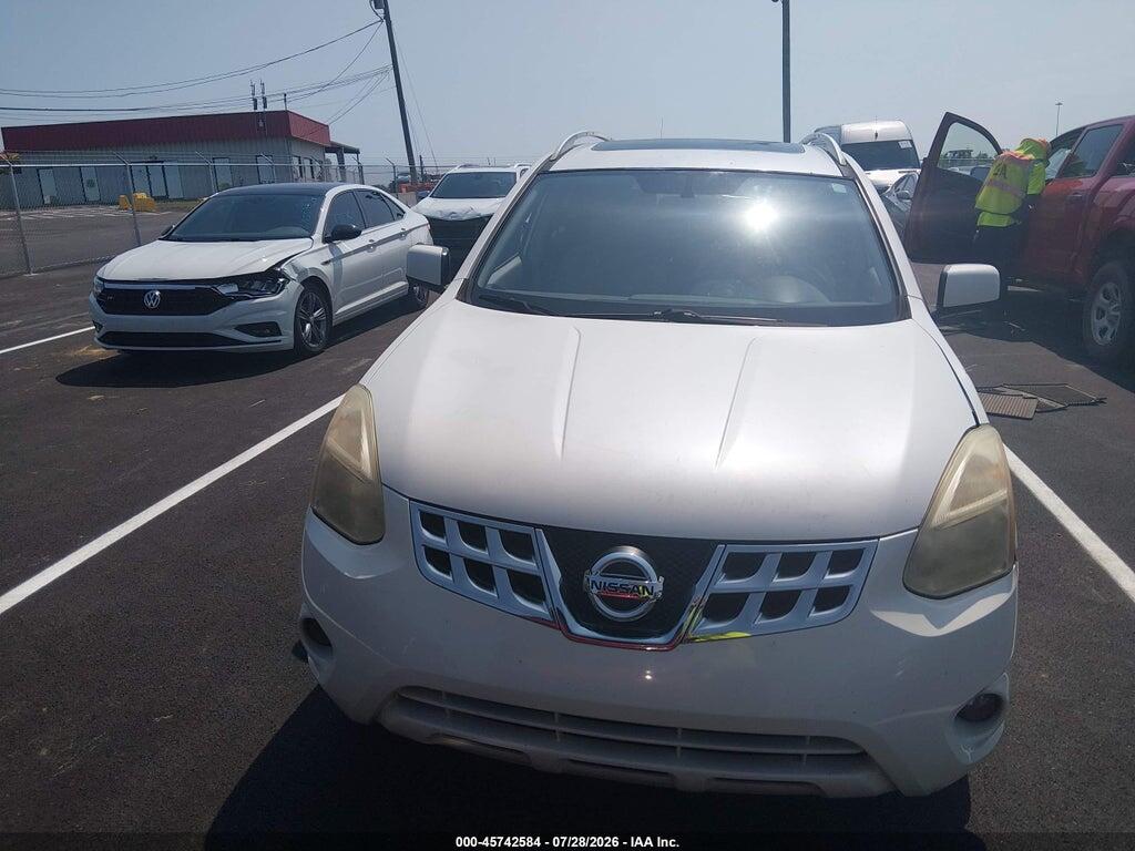 JN8AS5MV7CW369011 2012 NISSAN ROGUE photo no. 12
