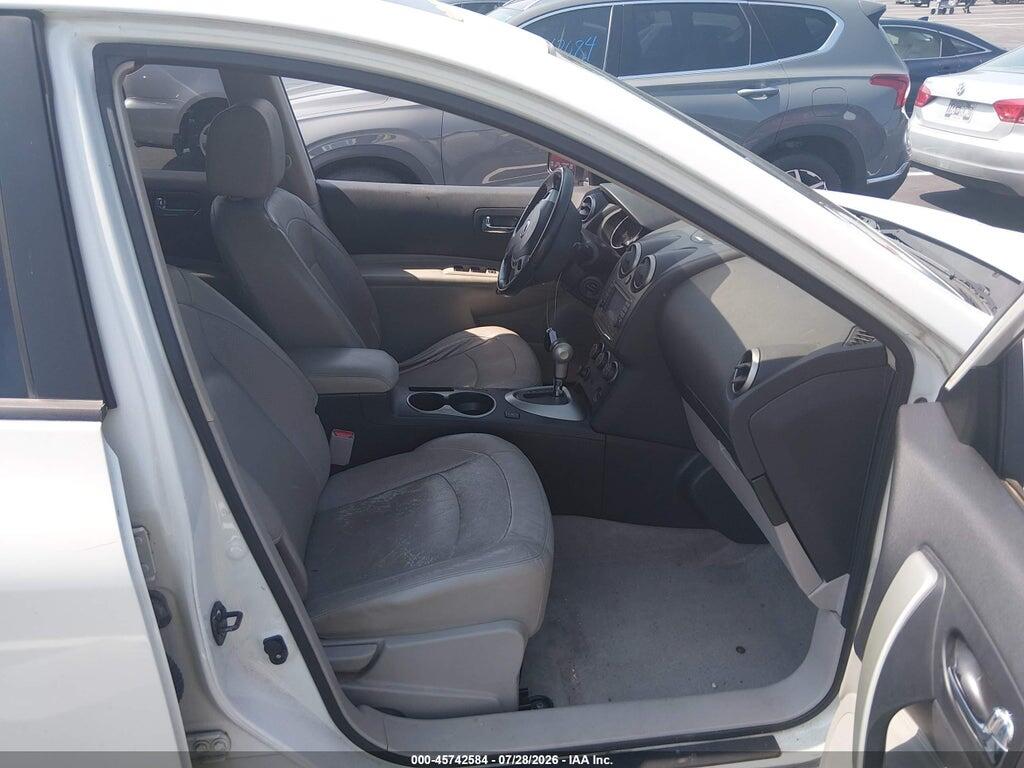 JN8AS5MV7CW369011 2012 NISSAN ROGUE photo no. 5