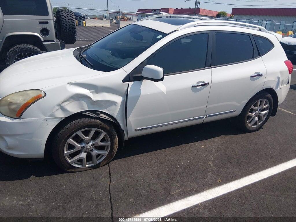JN8AS5MV7CW369011 2012 NISSAN ROGUE photo no. 6