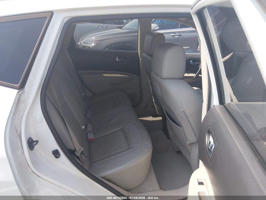 JN8AS5MV7CW369011 2012 NISSAN ROGUE photo no. 8
