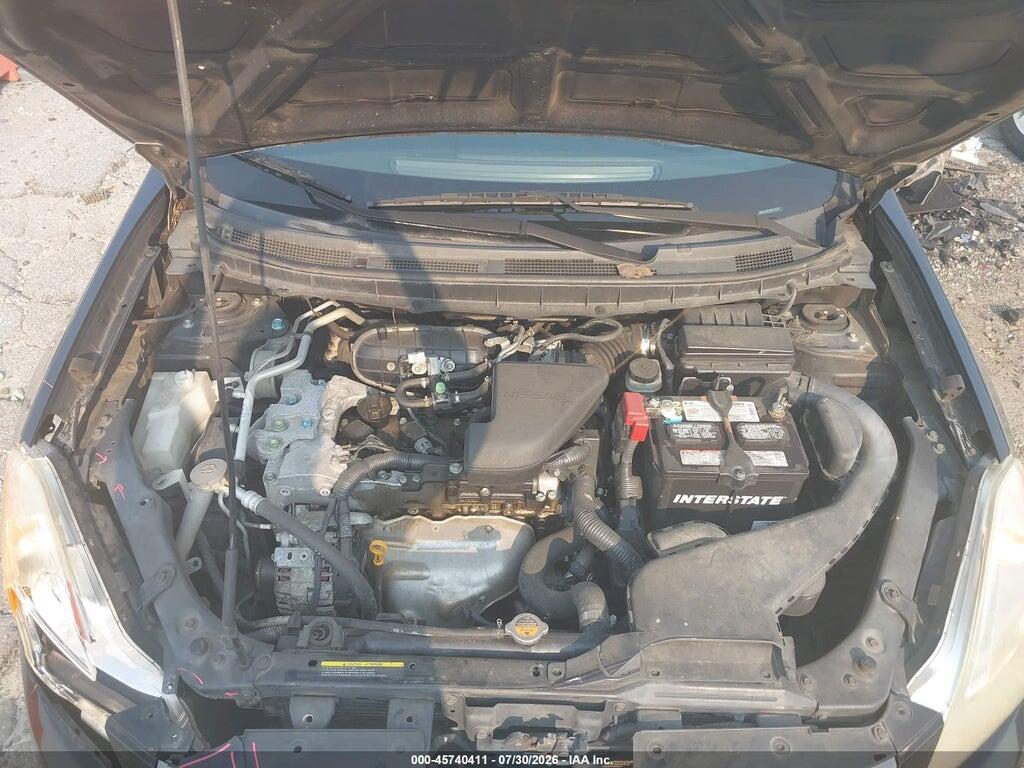 JN8AS5MT3CW612229 2012 NISSAN ROGUE photo no. 10