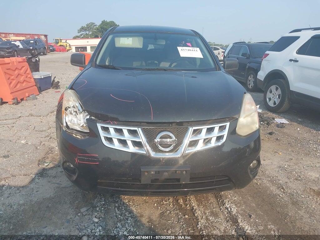 JN8AS5MT3CW612229 2012 NISSAN ROGUE photo no. 12