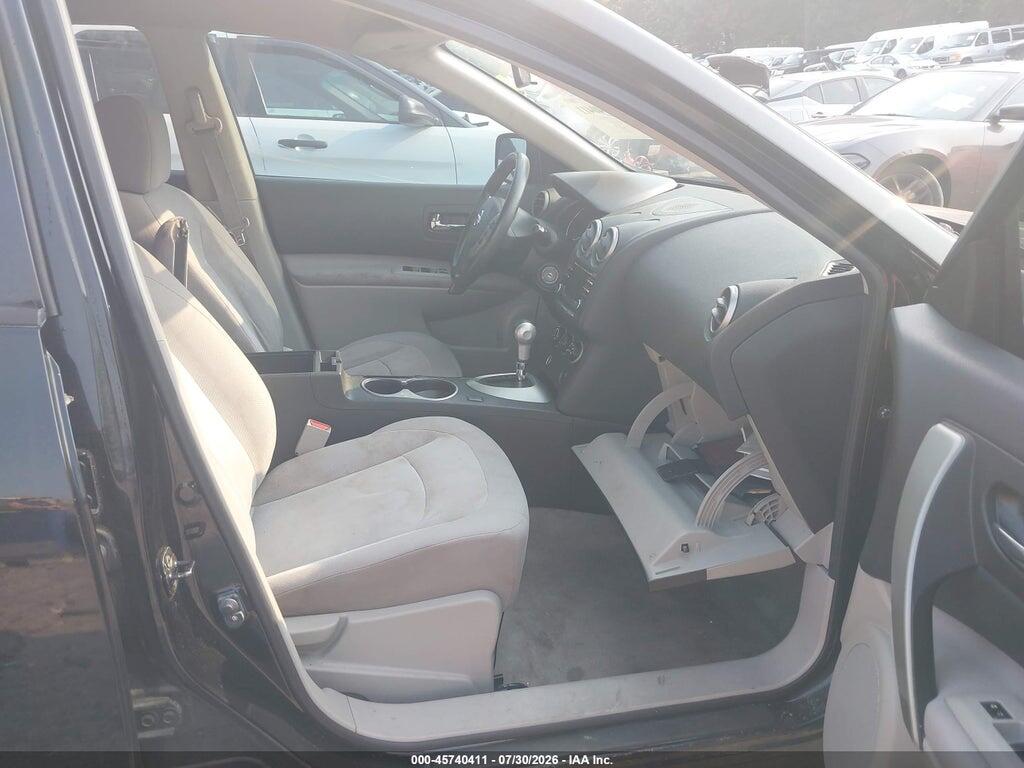 JN8AS5MT3CW612229 2012 NISSAN ROGUE photo no. 5