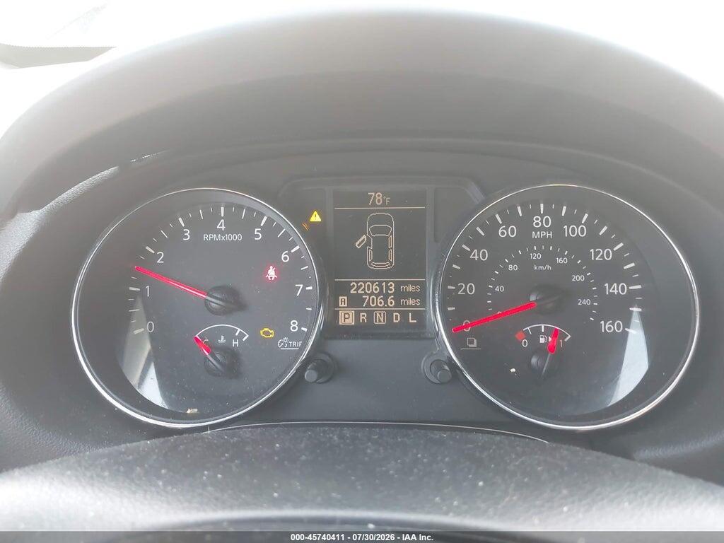 JN8AS5MT3CW612229 2012 NISSAN ROGUE photo no. 7