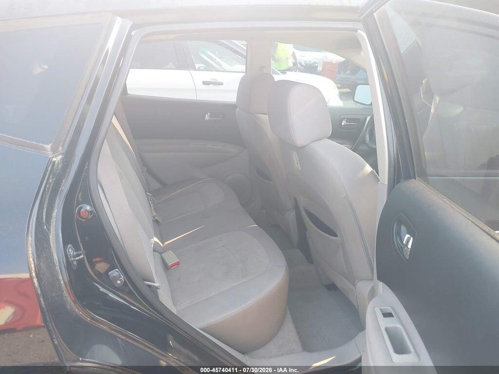 JN8AS5MT3CW612229 2012 NISSAN ROGUE photo no. 8