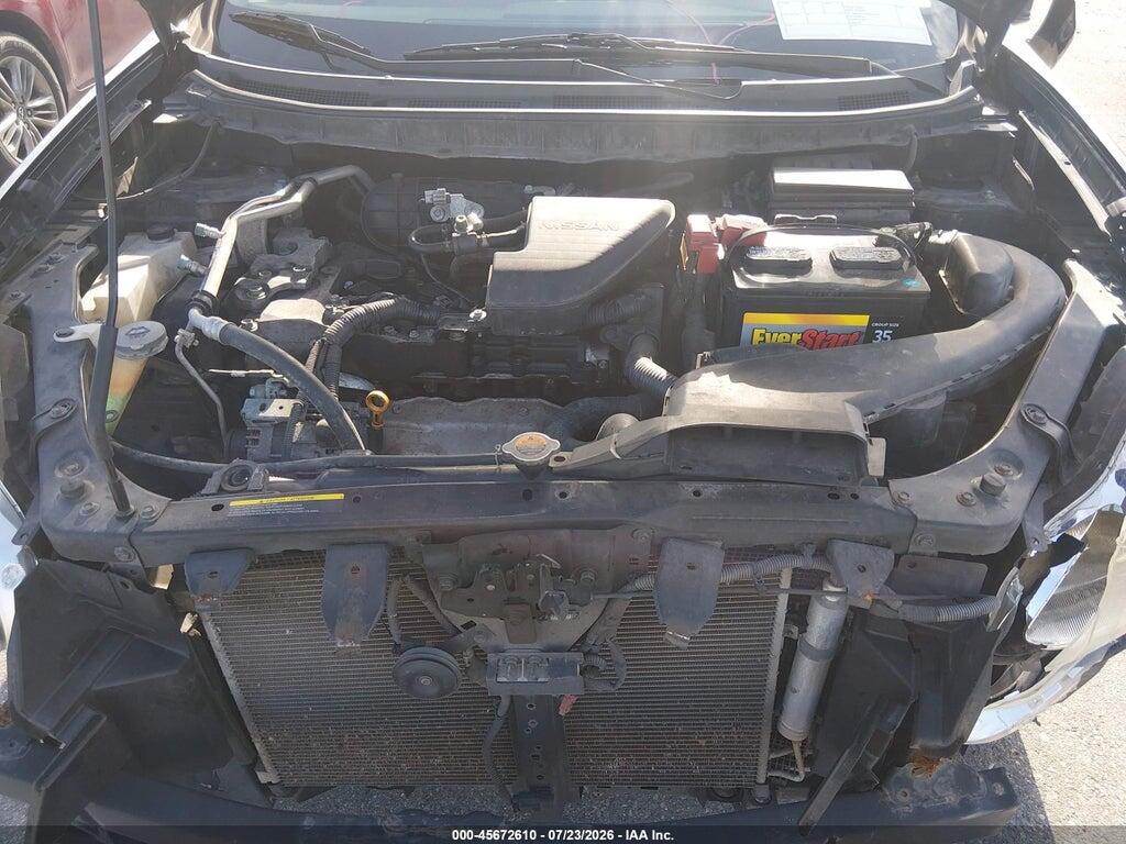 JN8AS5MTXCW258256 2012 NISSAN ROGUE photo no. 10