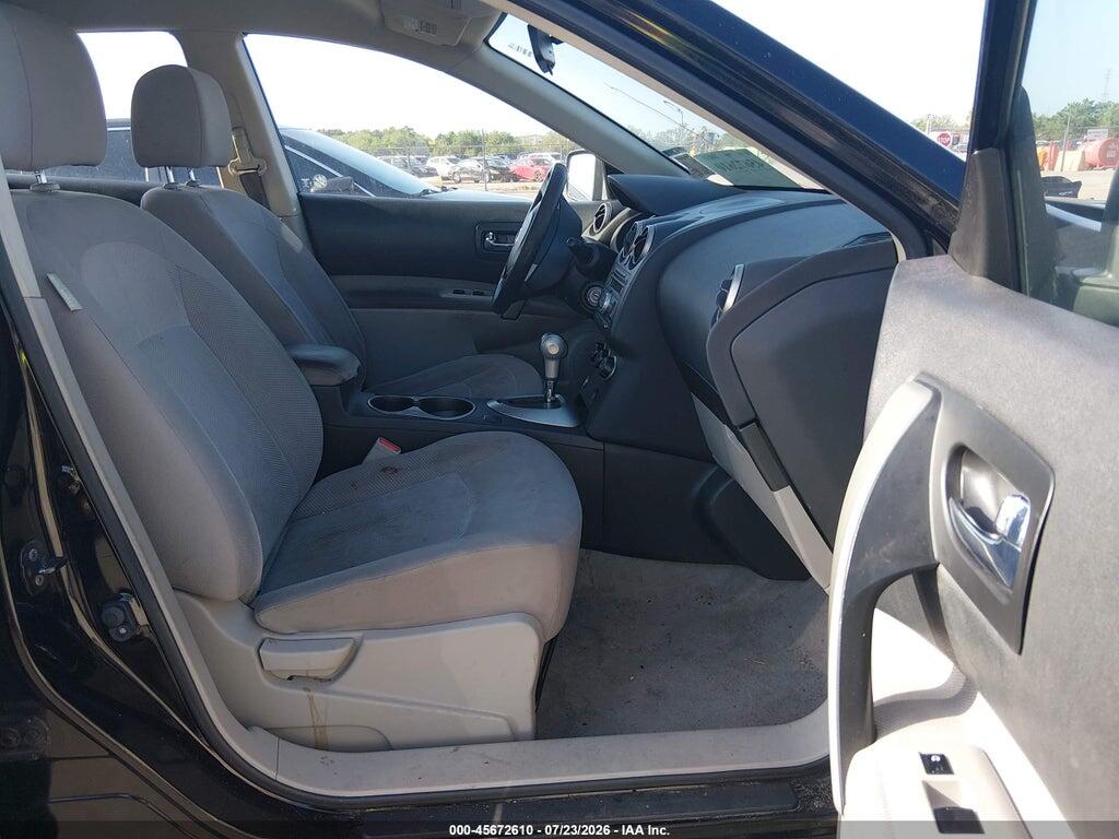 JN8AS5MTXCW258256 2012 NISSAN ROGUE photo no. 5