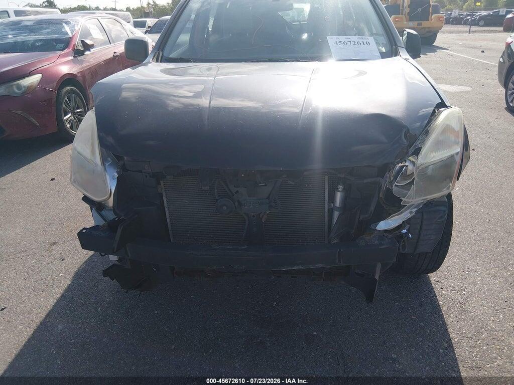 JN8AS5MTXCW258256 2012 NISSAN ROGUE photo no. 6