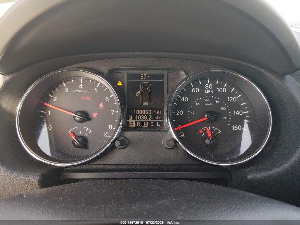 JN8AS5MTXCW258256 2012 NISSAN ROGUE photo no. 7