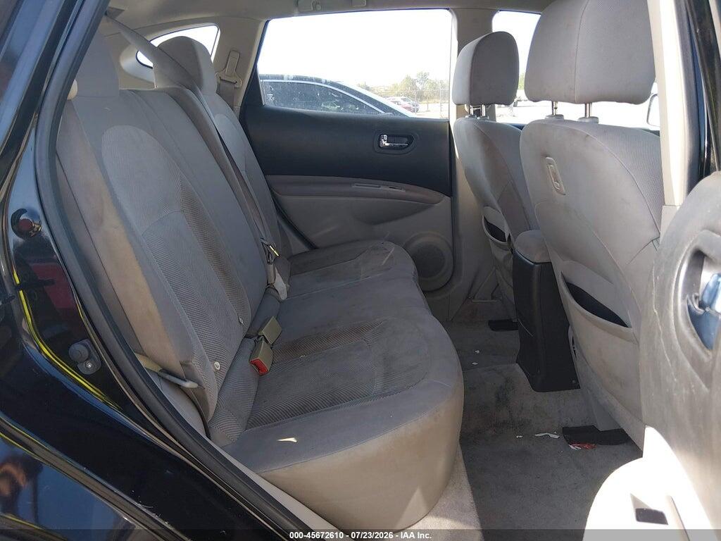JN8AS5MTXCW258256 2012 NISSAN ROGUE photo no. 8