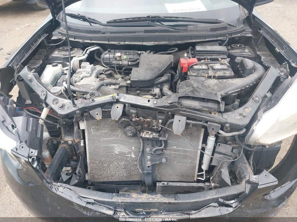 JN8AS5MV4CW718951 2012 NISSAN ROGUE photo no. 10