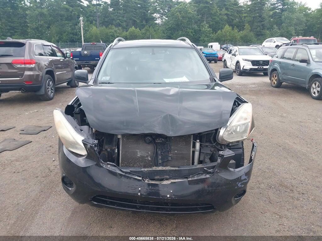 JN8AS5MV4CW718951 2012 NISSAN ROGUE photo no. 12