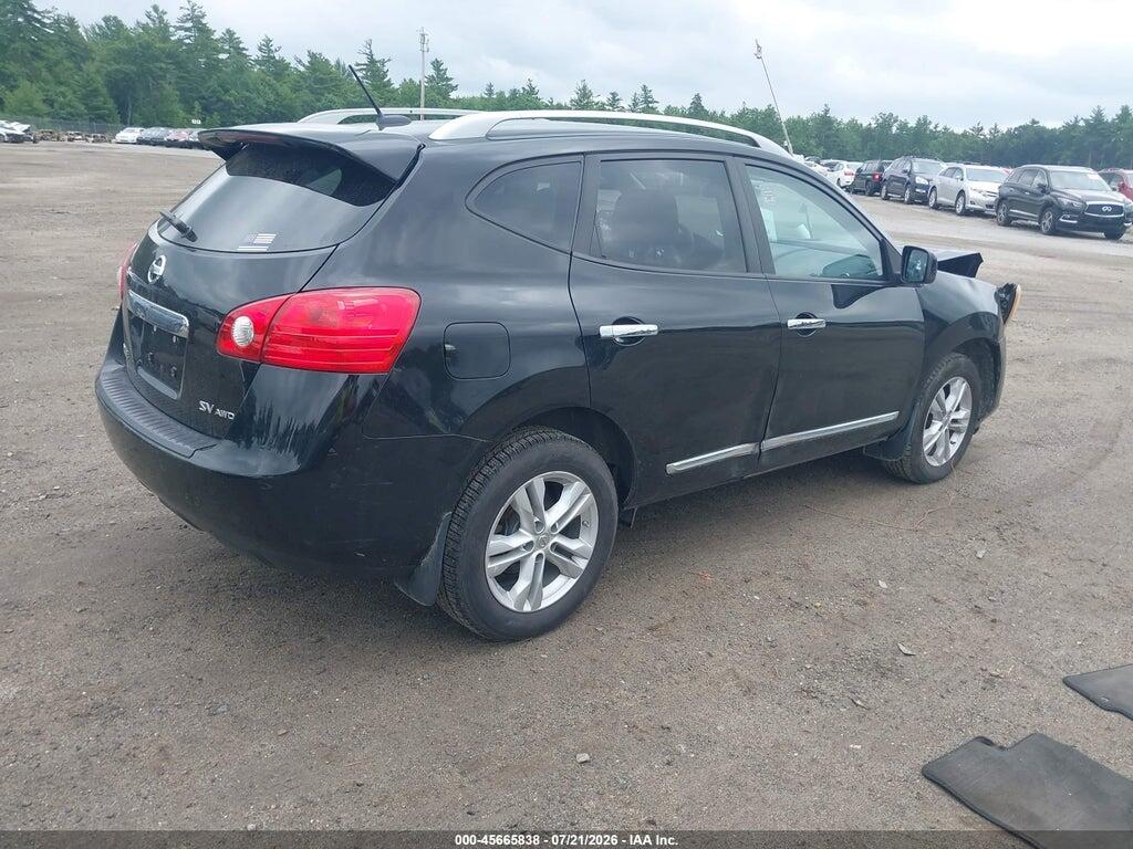 JN8AS5MV4CW718951 2012 NISSAN ROGUE photo no. 4