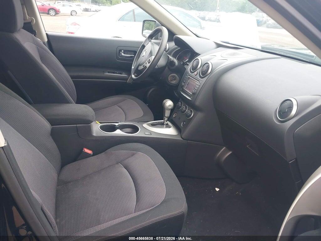 JN8AS5MV4CW718951 2012 NISSAN ROGUE photo no. 5