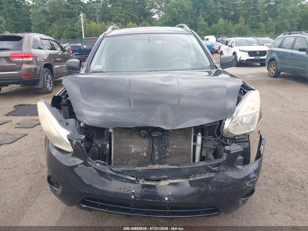 JN8AS5MV4CW718951 2012 NISSAN ROGUE photo no. 6