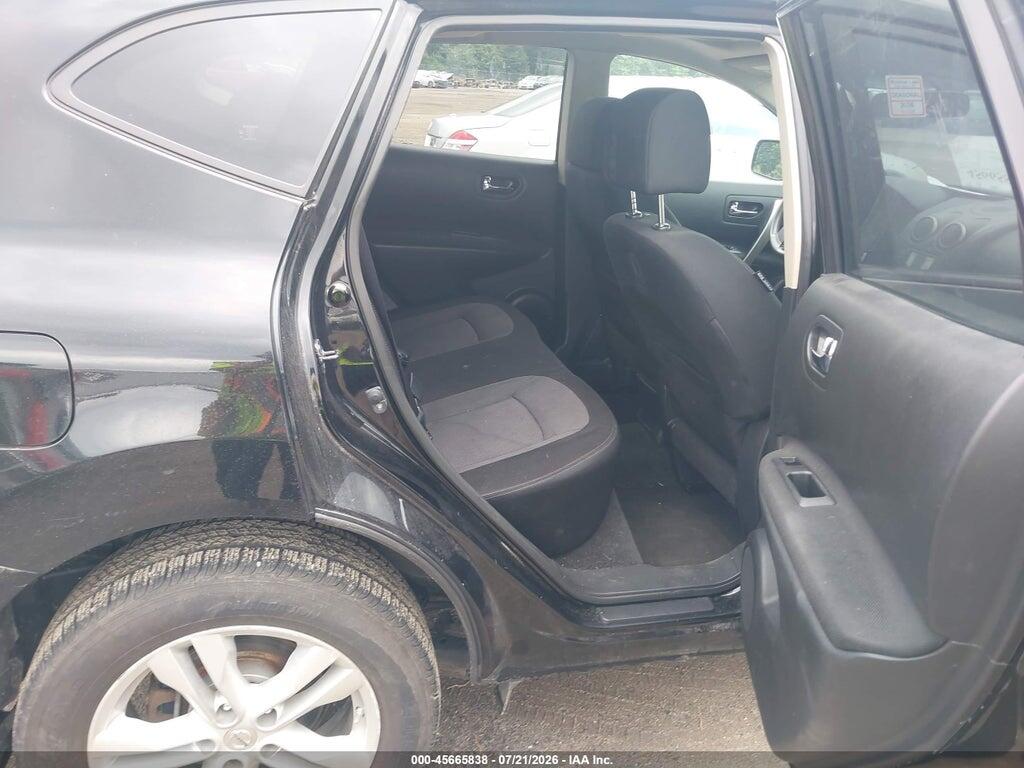 JN8AS5MV4CW718951 2012 NISSAN ROGUE photo no. 8