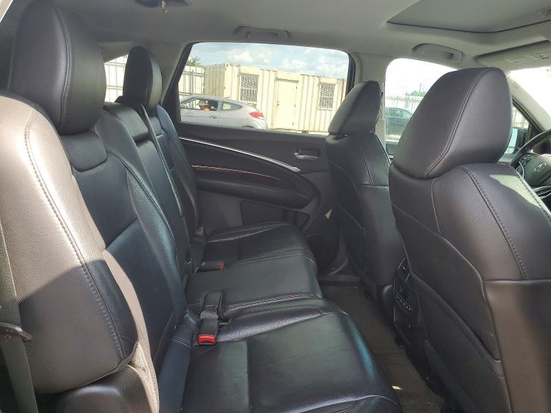 5FRYD3H43GB014212 2016 ACURA MDX photo no. 11