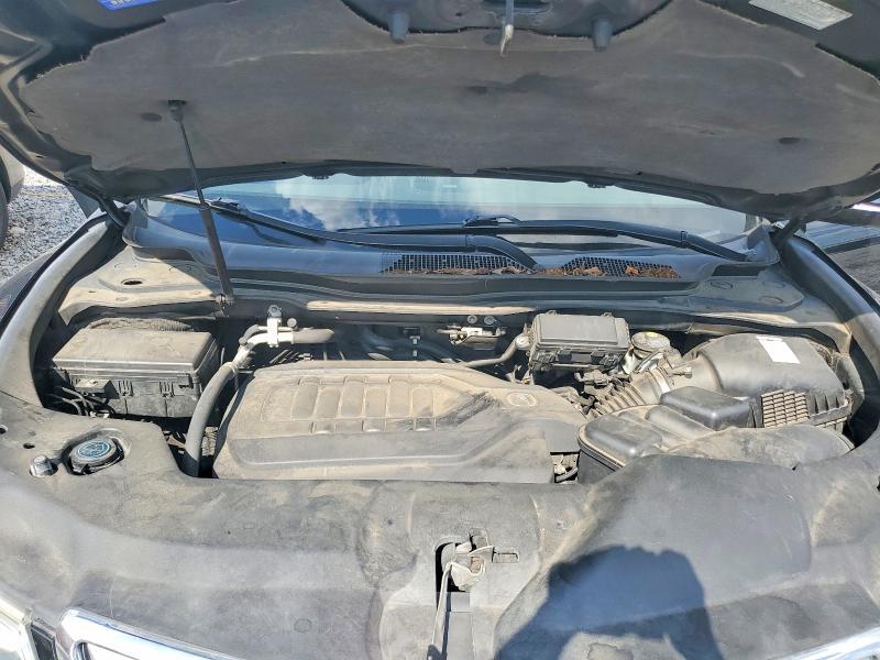 5FRYD3H43GB014212 2016 ACURA MDX photo no. 12