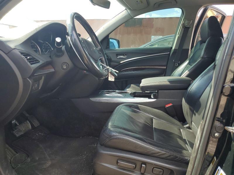 5FRYD3H43GB014212 2016 ACURA MDX photo no. 7