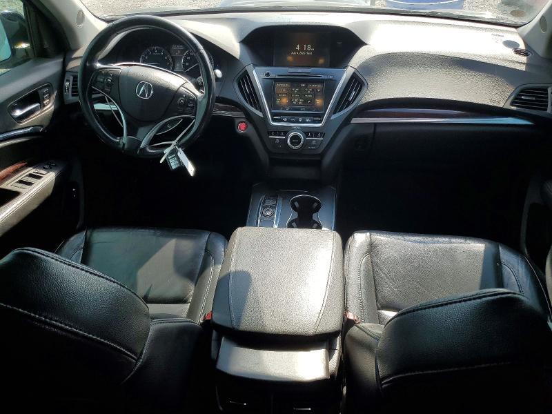 5FRYD3H43GB014212 2016 ACURA MDX photo no. 8