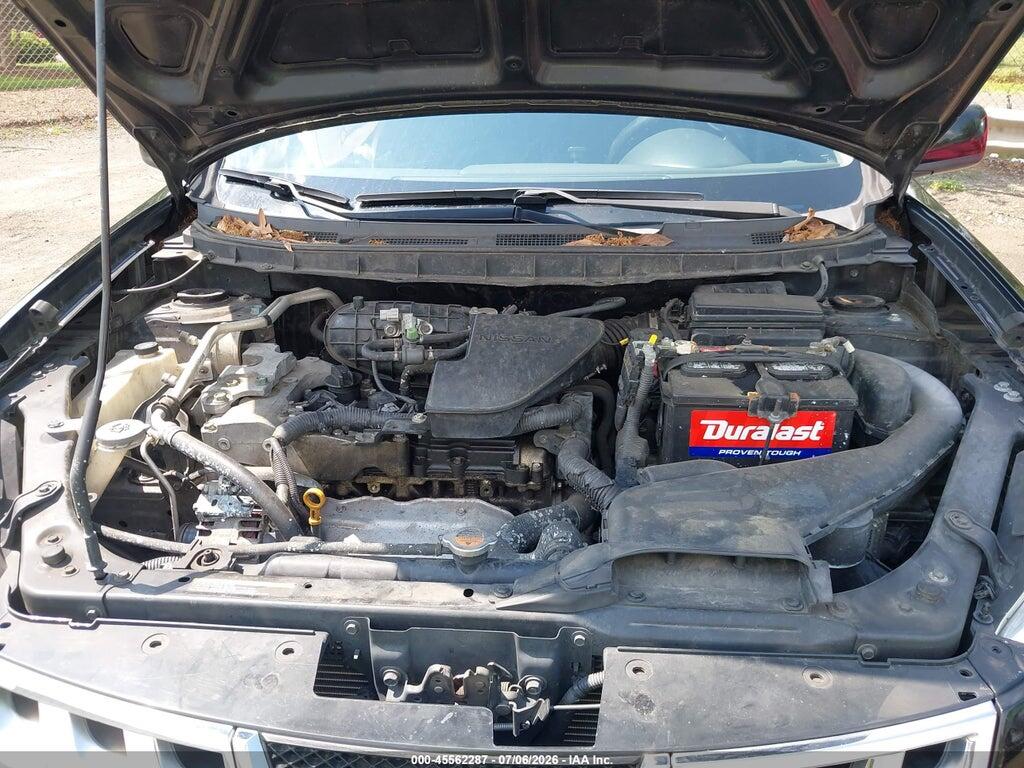 JN8AS5MT0CW608770 2012 NISSAN ROGUE photo no. 10