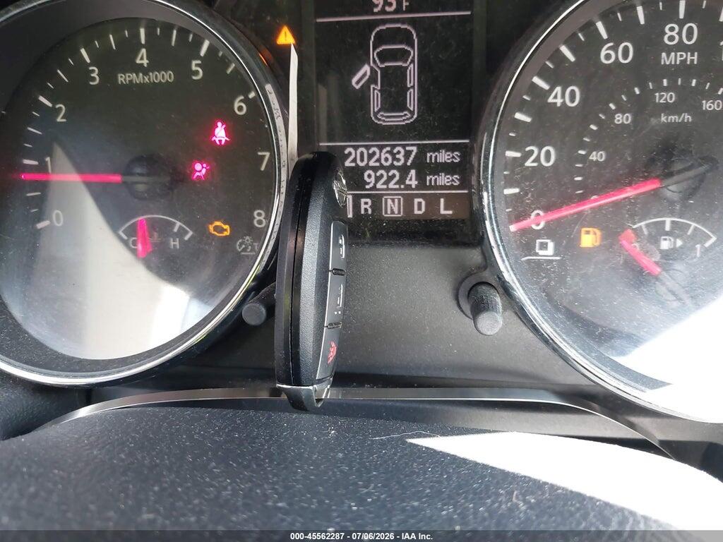 JN8AS5MT0CW608770 2012 NISSAN ROGUE photo no. 11