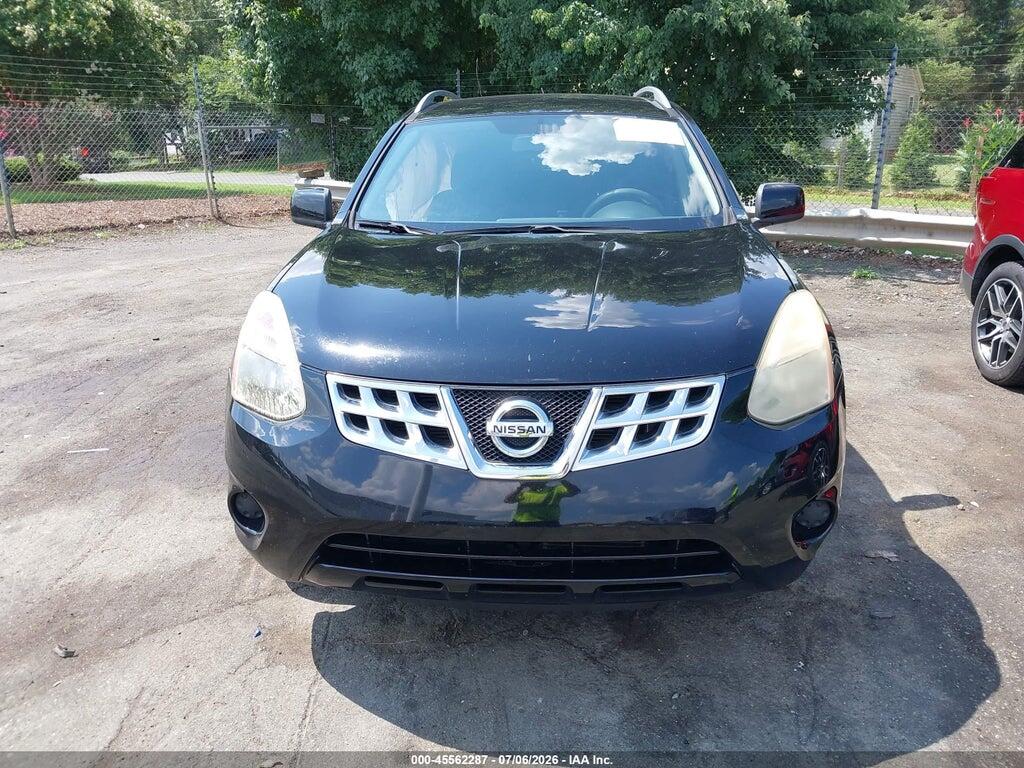JN8AS5MT0CW608770 2012 NISSAN ROGUE photo no. 12