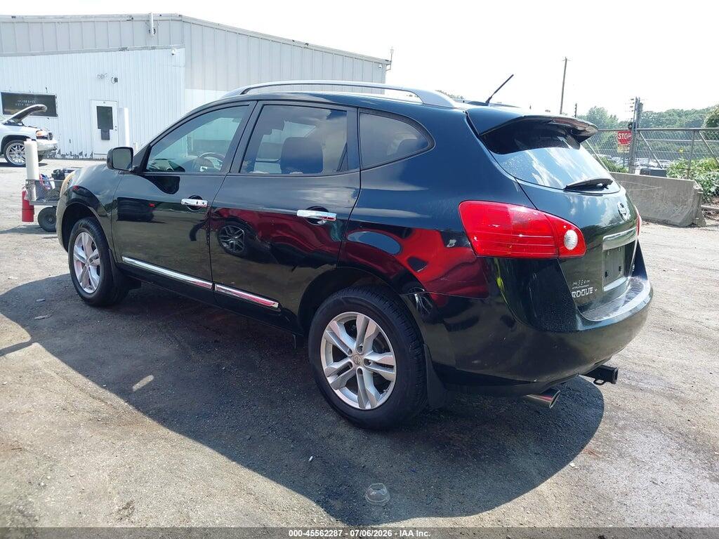 JN8AS5MT0CW608770 2012 NISSAN ROGUE photo no. 3